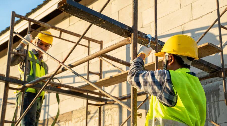 Soffit Repair in Milner, GA